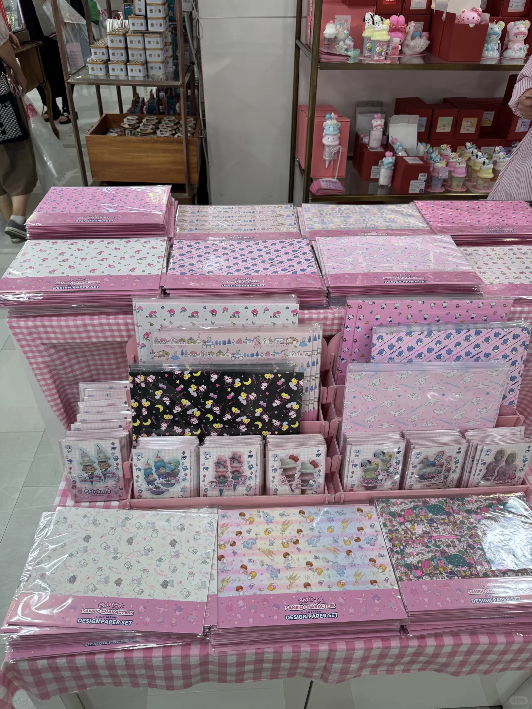 2025 新宿伊势丹三丽鸥展会?