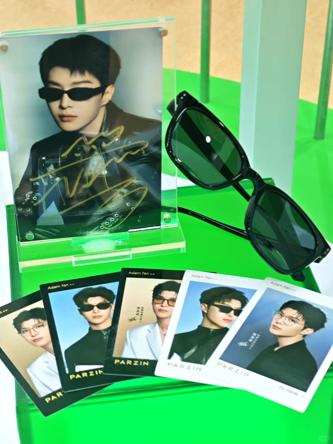 在线云看展丨帕森眼镜北京展