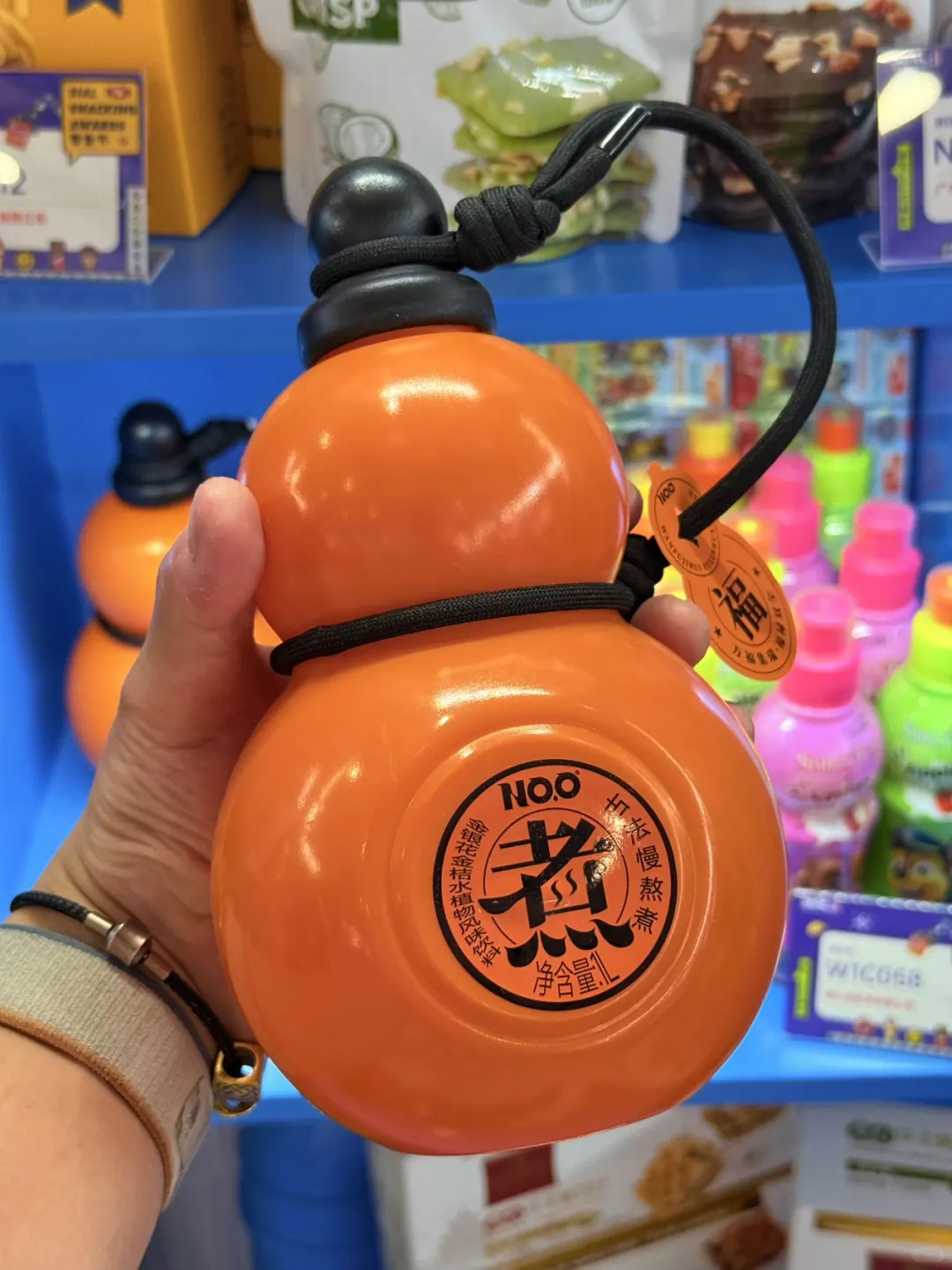第一次逛20万㎡食品展？抄我路线稳赢！