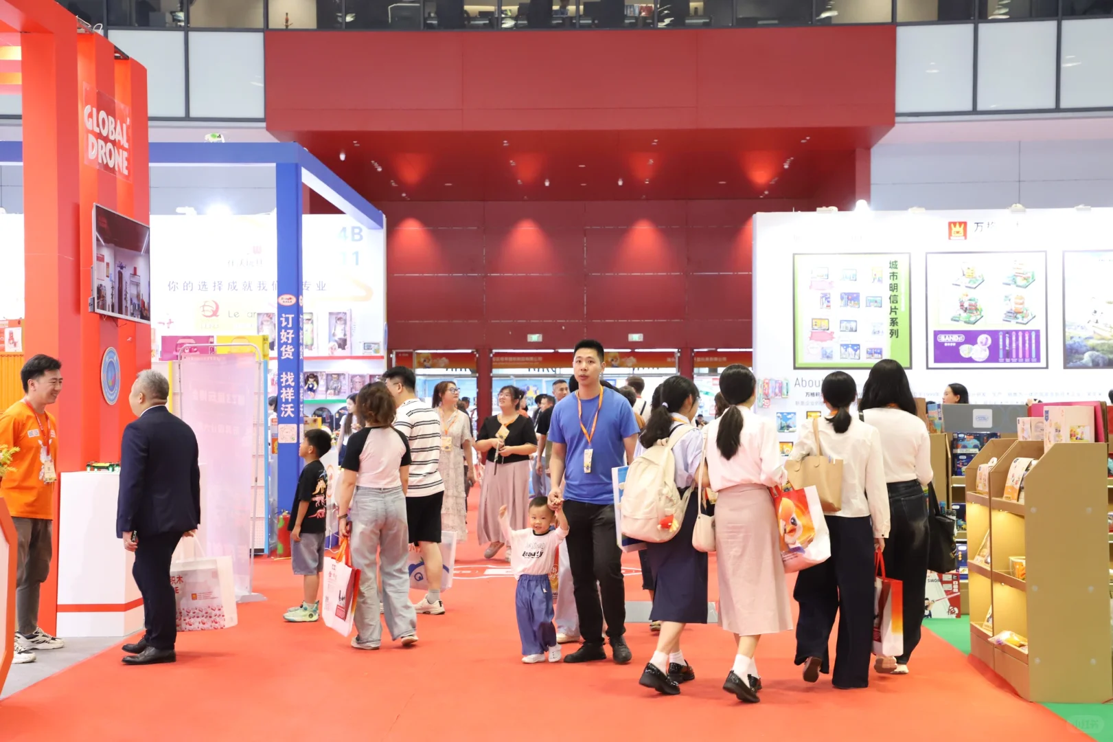 汕头玩博会不要去！