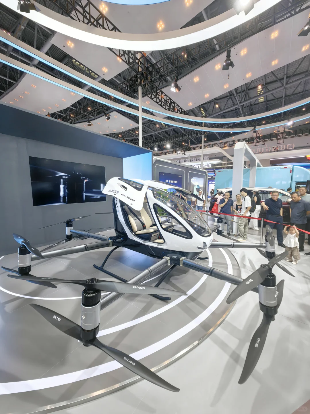 重庆遛娃｜2025世界智博会免费观展攻略