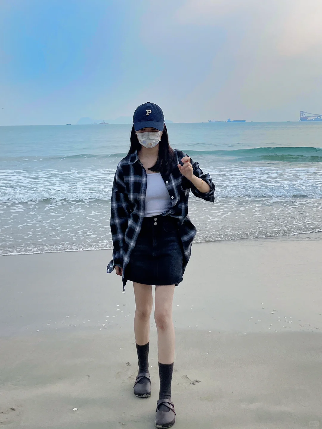 海边拍照? | 最爱的9套衬衣look合集来咯