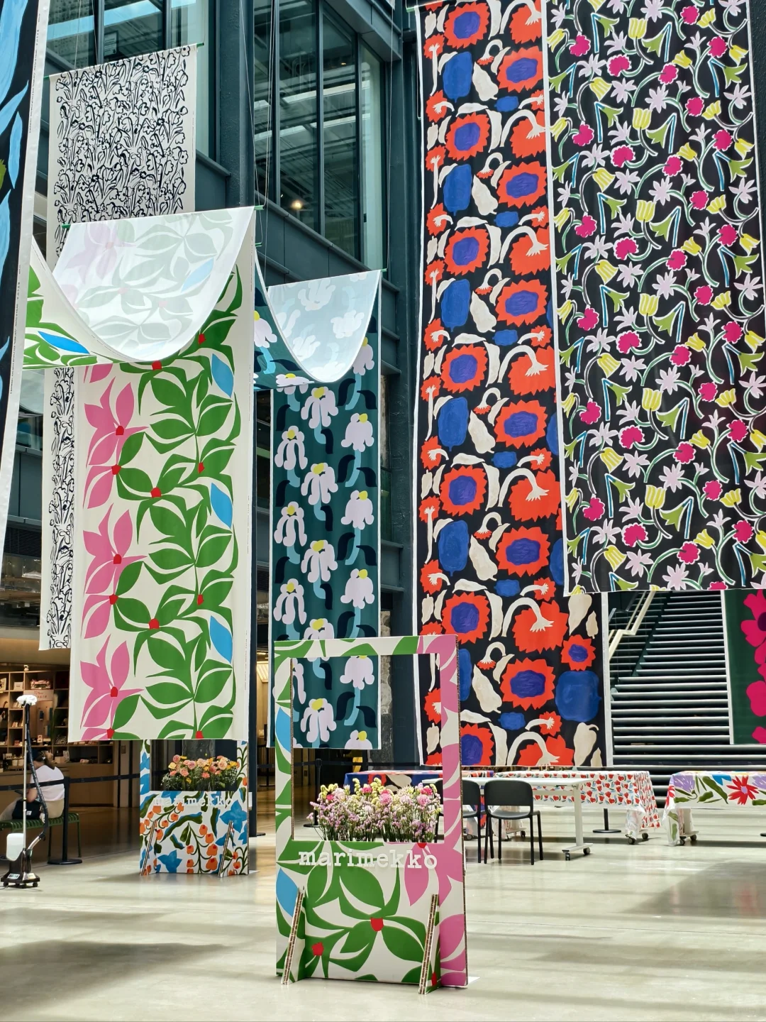 香港新展|坠入Marimekko?的缤纷夏日
