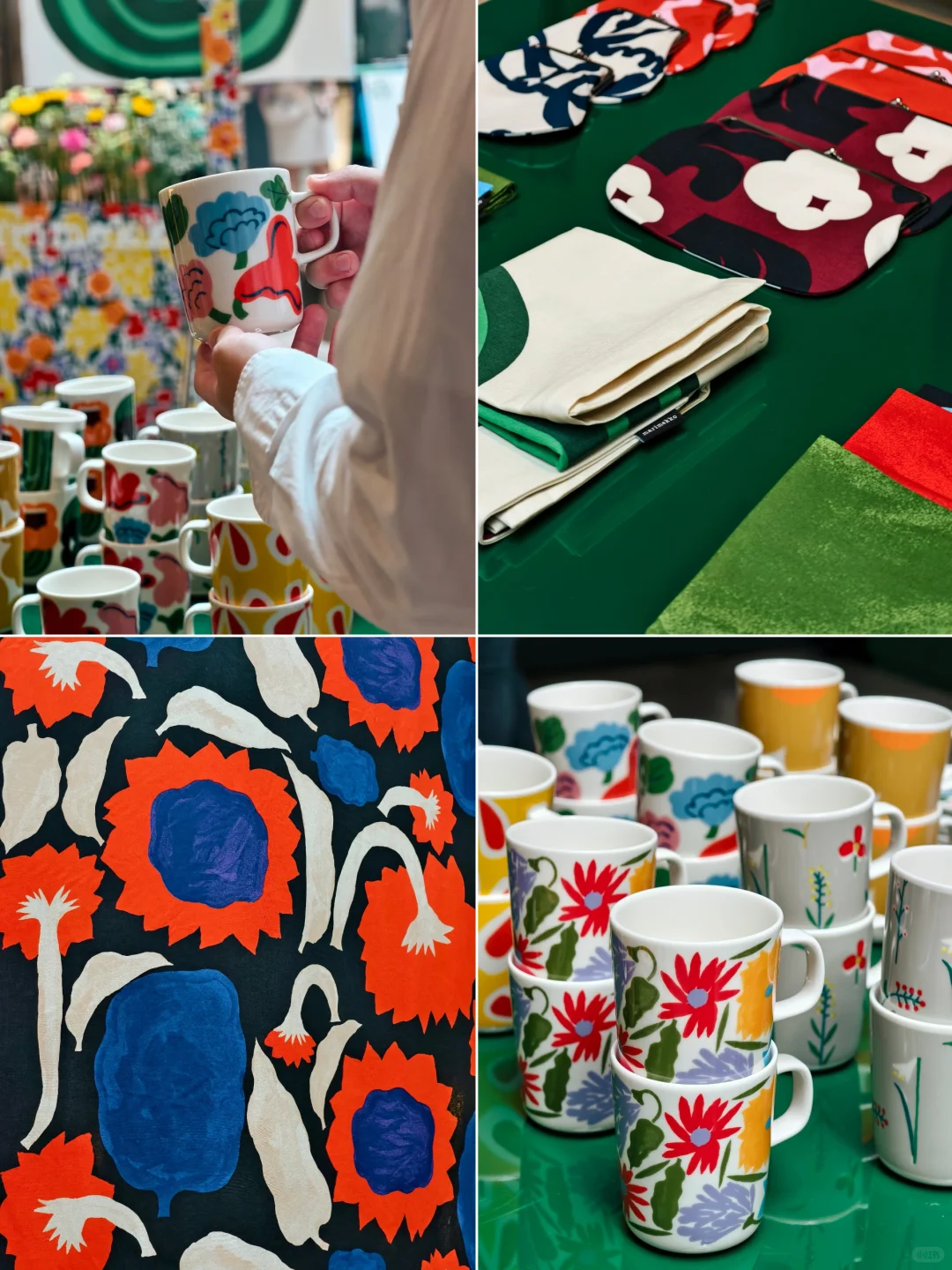 香港新展|坠入Marimekko?的缤纷夏日