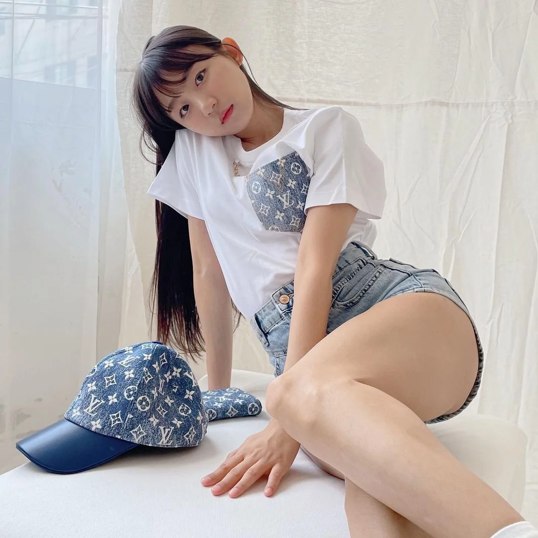 休闲辣妹感这样搭！！！