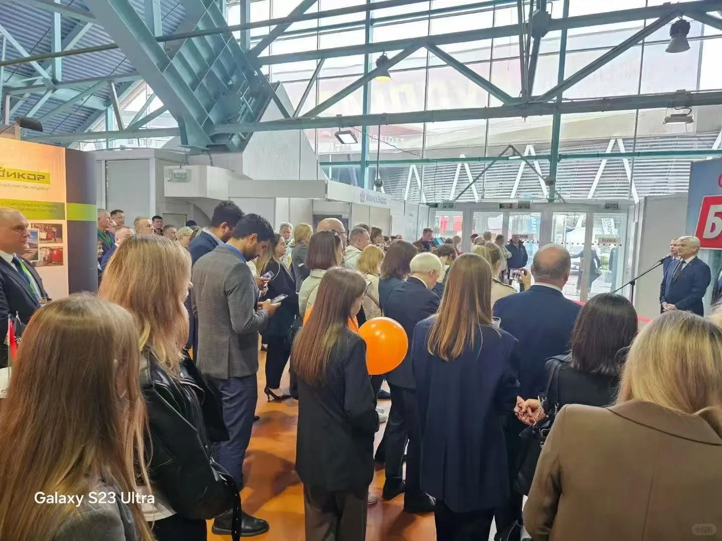 ?东欧建筑机械展｜白俄罗斯，建筑人冲！