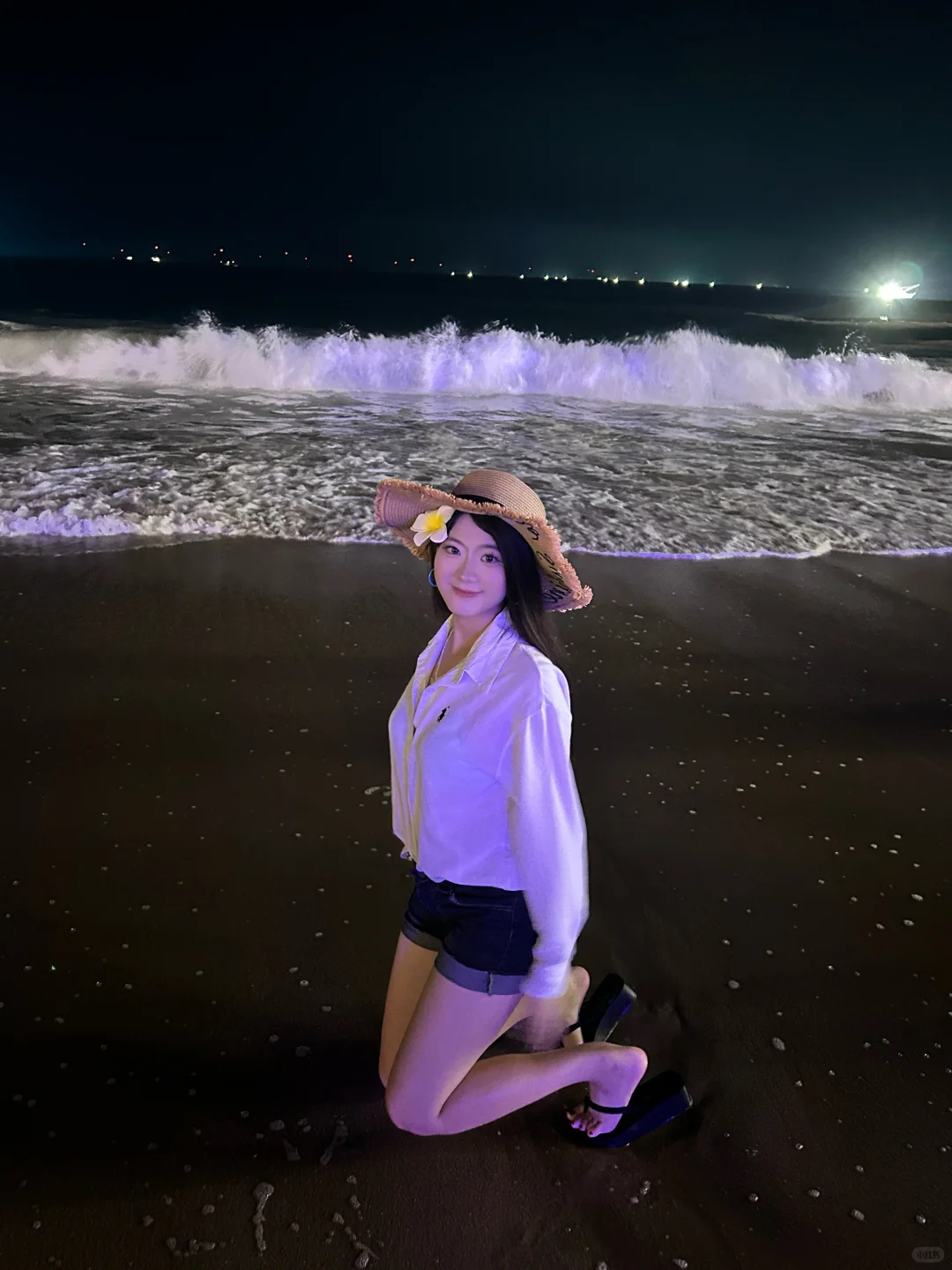 海边旅游穿搭合集??