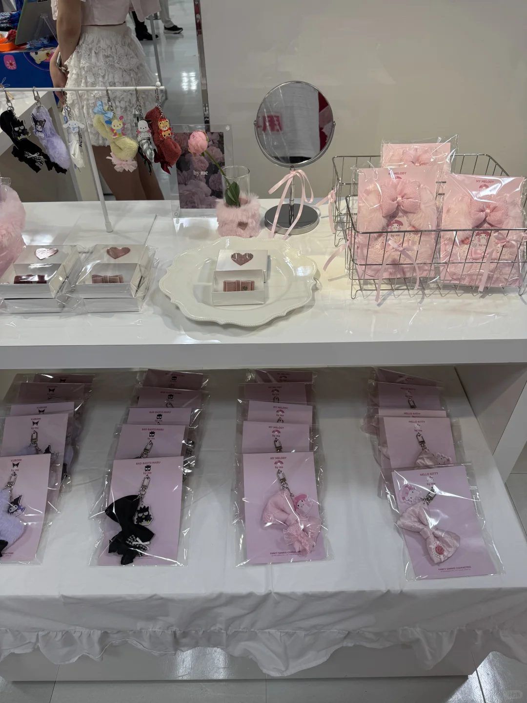 2025 新宿伊势丹三丽鸥展会?