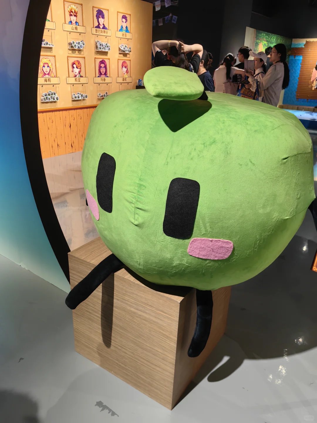 Stardew Valley action！