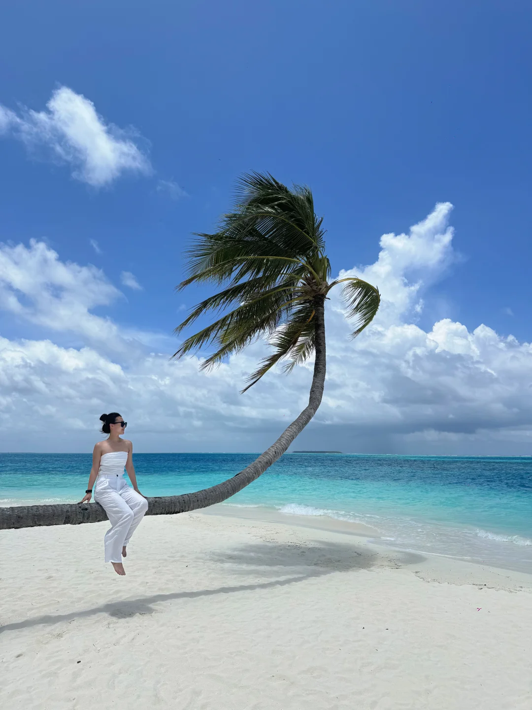 ?马尔代夫｜海边拍照穿搭+姿势合集 ??️