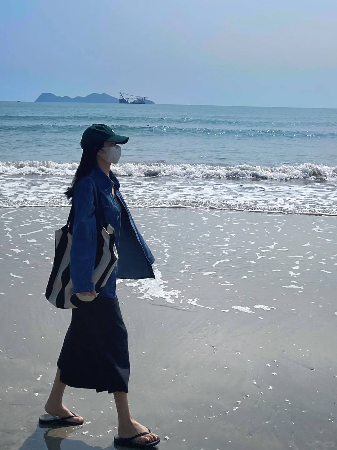 海边拍照? | 最爱的9套衬衣look合集来咯