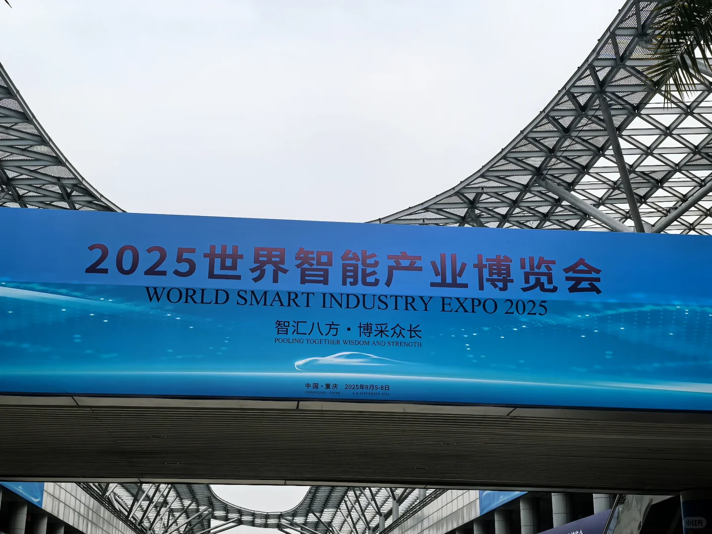 2025世界智博会——展科技之翼，登时代之峰