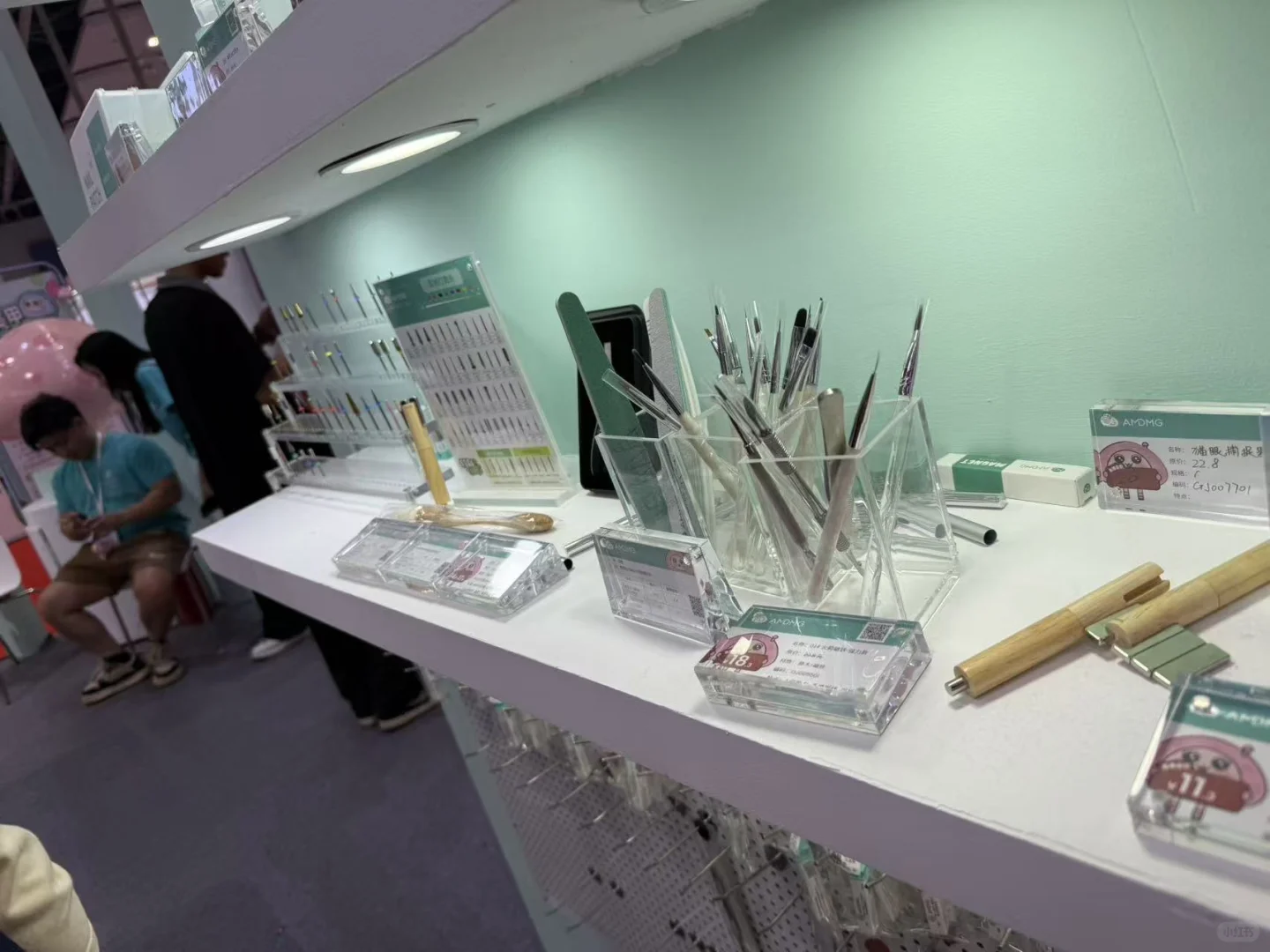 这展会也太太太好逛了吧‼️