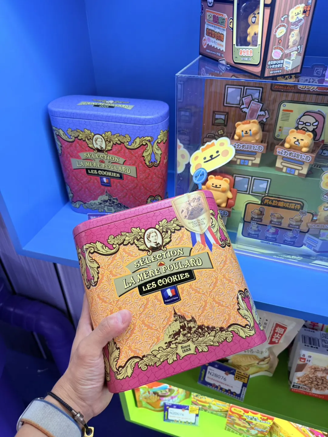 第一次逛20万㎡食品展？抄我路线稳赢！