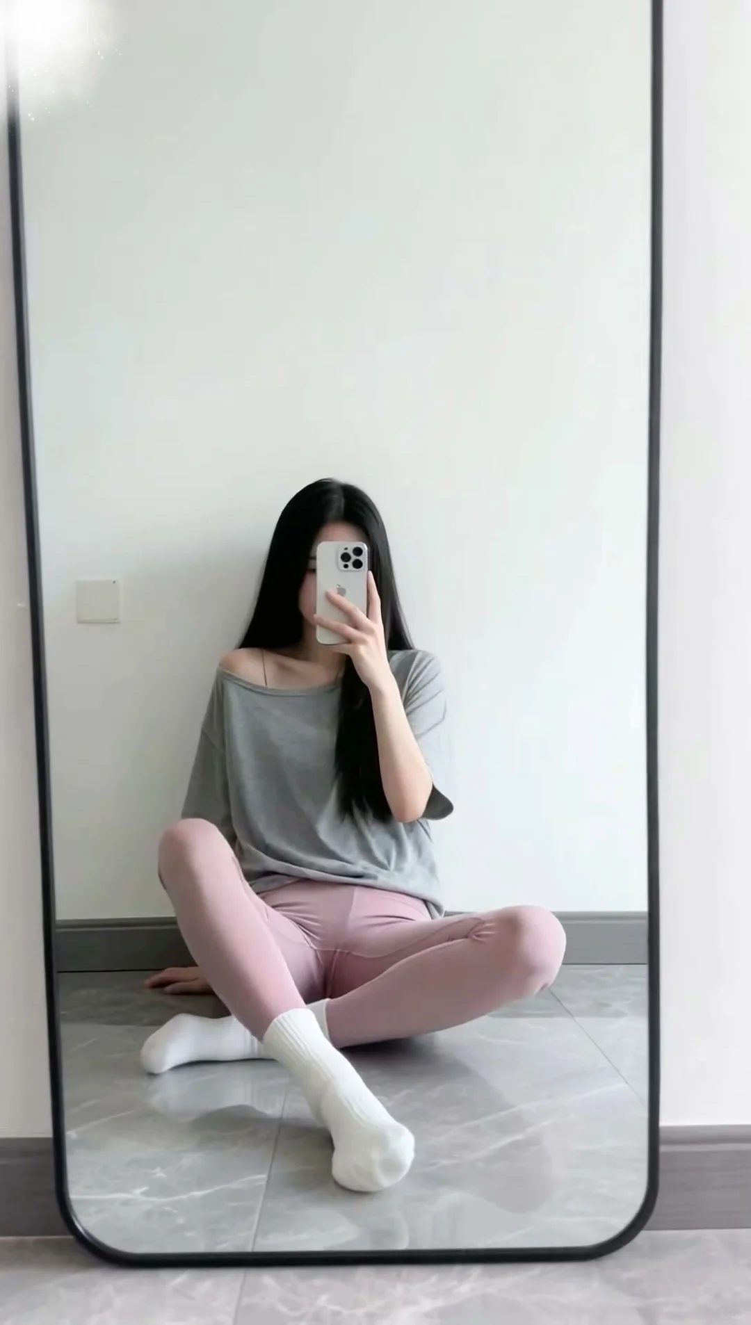 粉粉嫩嫩的穿搭真的爱了～