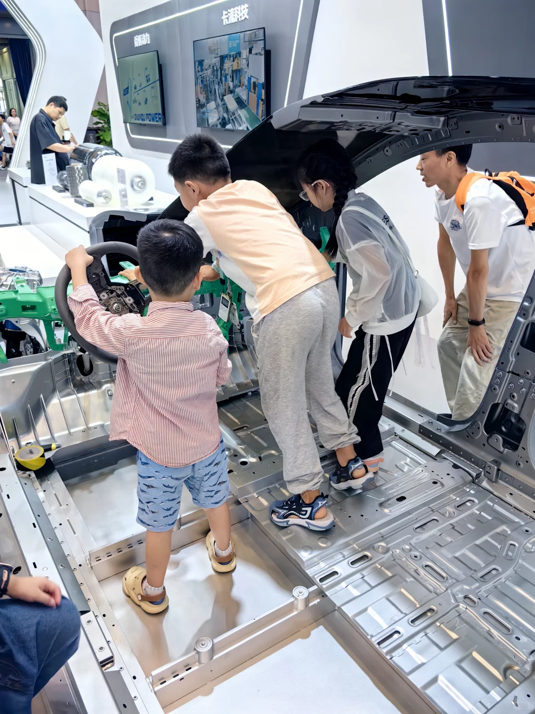 重庆遛娃｜2025世界智博会免费观展攻略