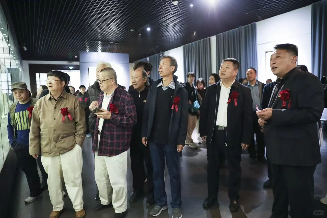 邯郸学院美术学建设50周年优秀校友作品展
