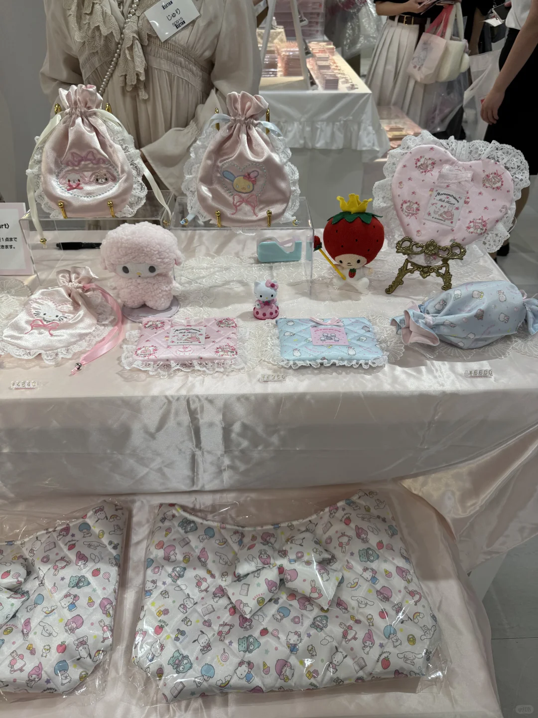 2025 新宿伊势丹三丽鸥展会?