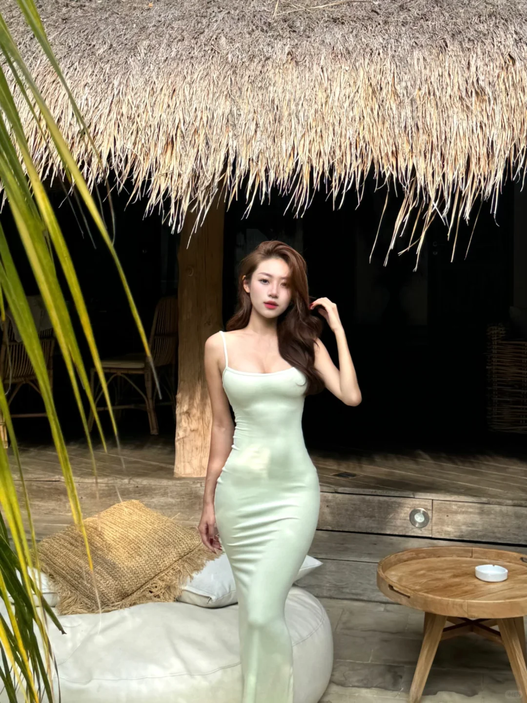 ?️海岛穿搭！我超会的！！