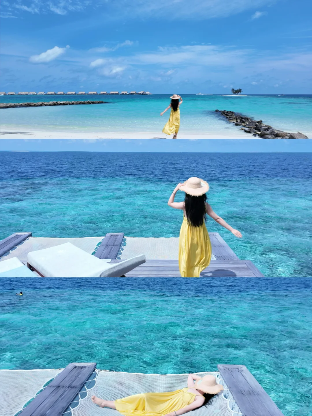 p3和海岛?️的适配度满分?