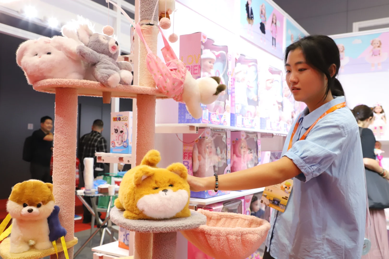 汕头玩博会不要去！