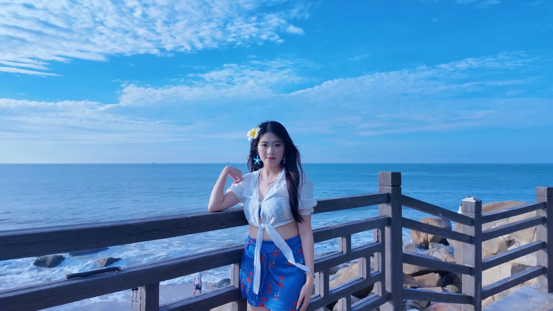 海边旅游穿搭合集??