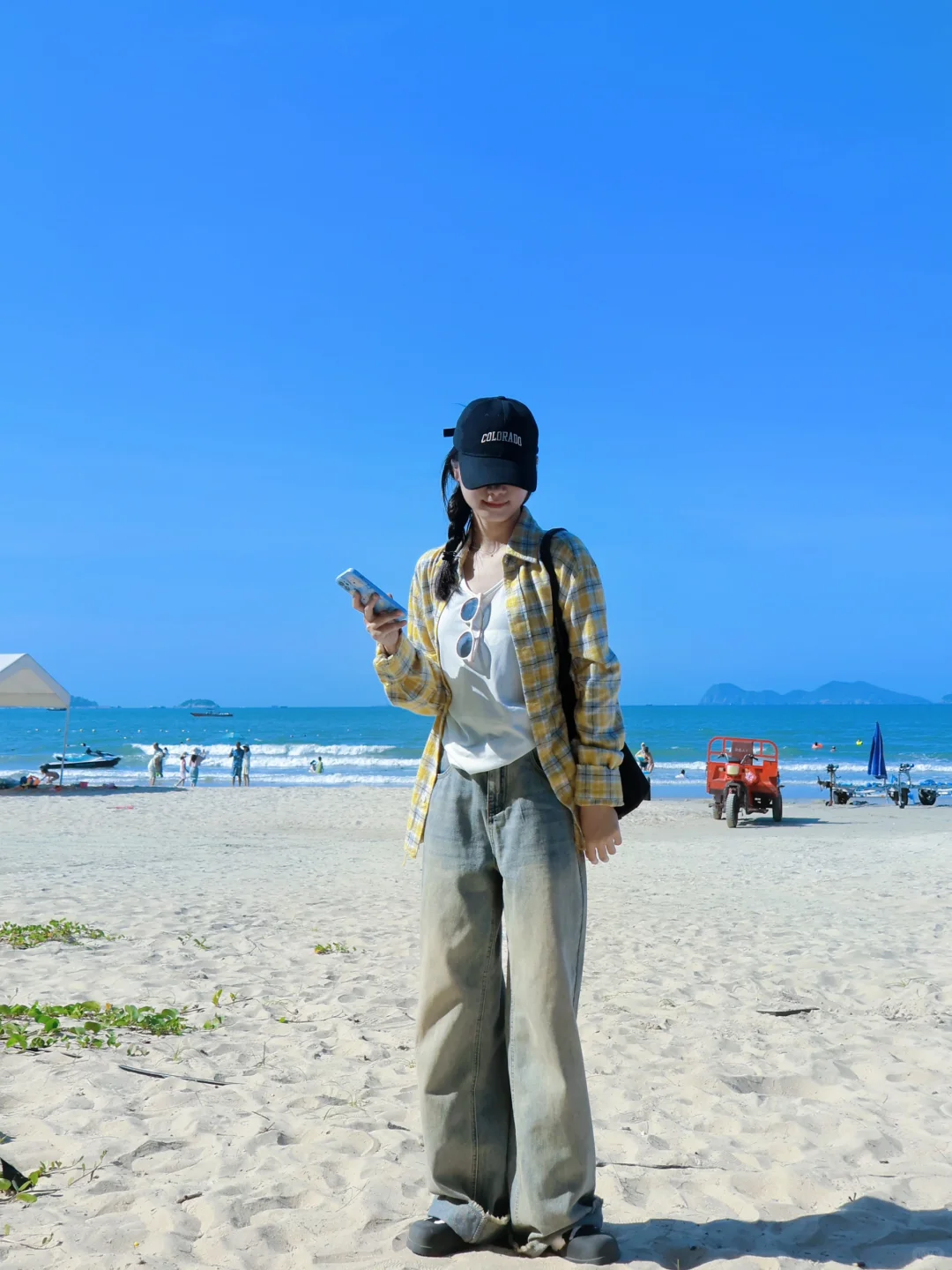 海边拍照? | 最爱的9套衬衣look合集来咯