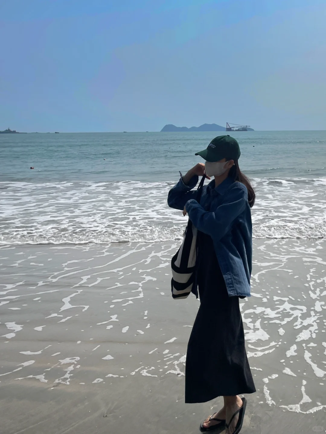 海边拍照? | 最爱的9套衬衣look合集来咯