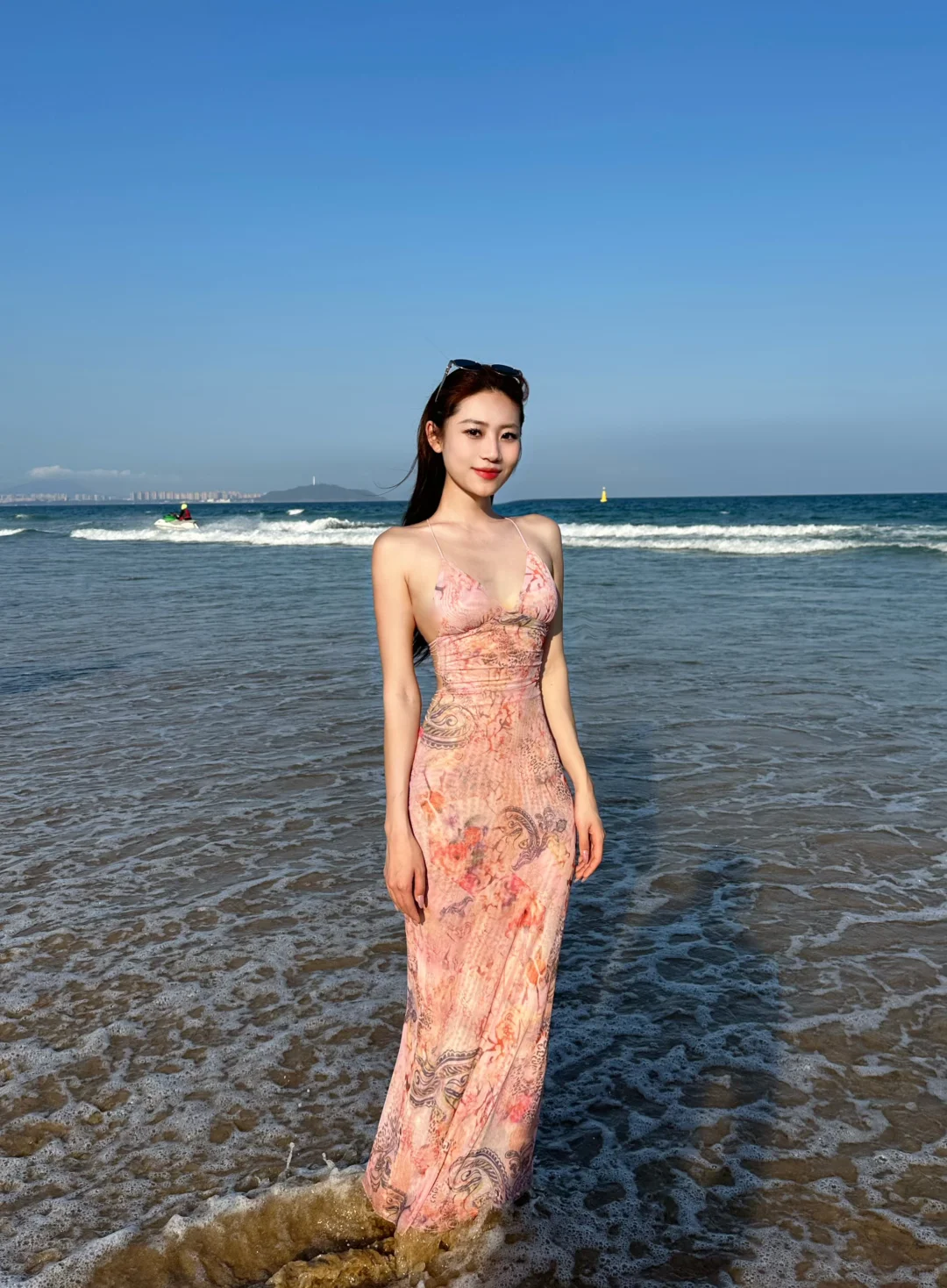 ?️海岛穿搭！我超会的！！