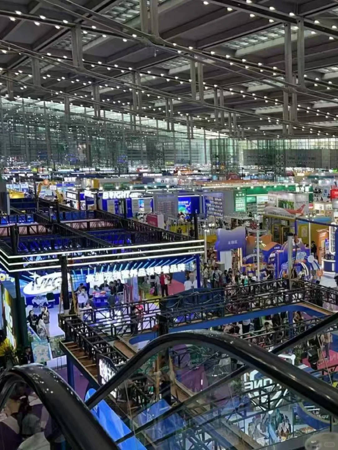 电商人逛展会的收获
