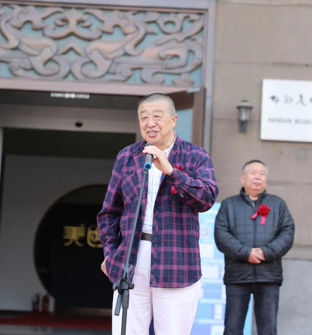邯郸学院美术学建设50周年优秀校友作品展