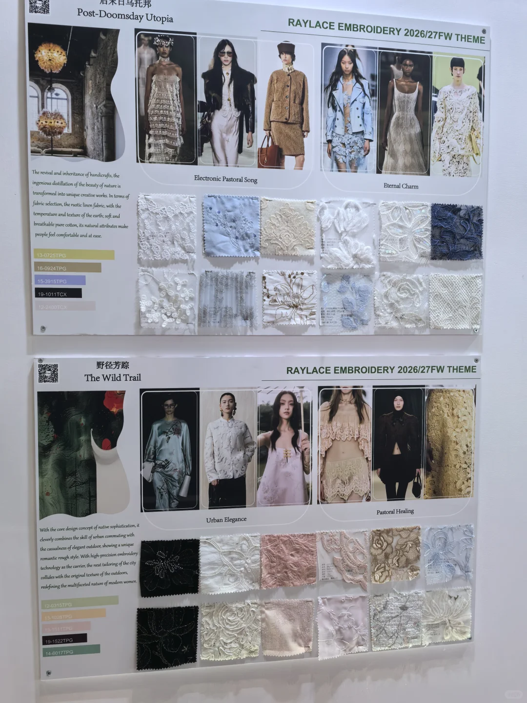 上海面料展三天暴走，有哪些行业趋势变化？