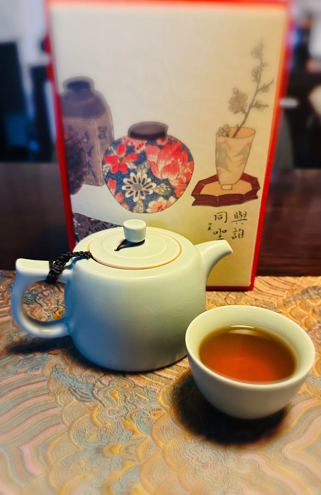 北京茶叶及茶艺博览会