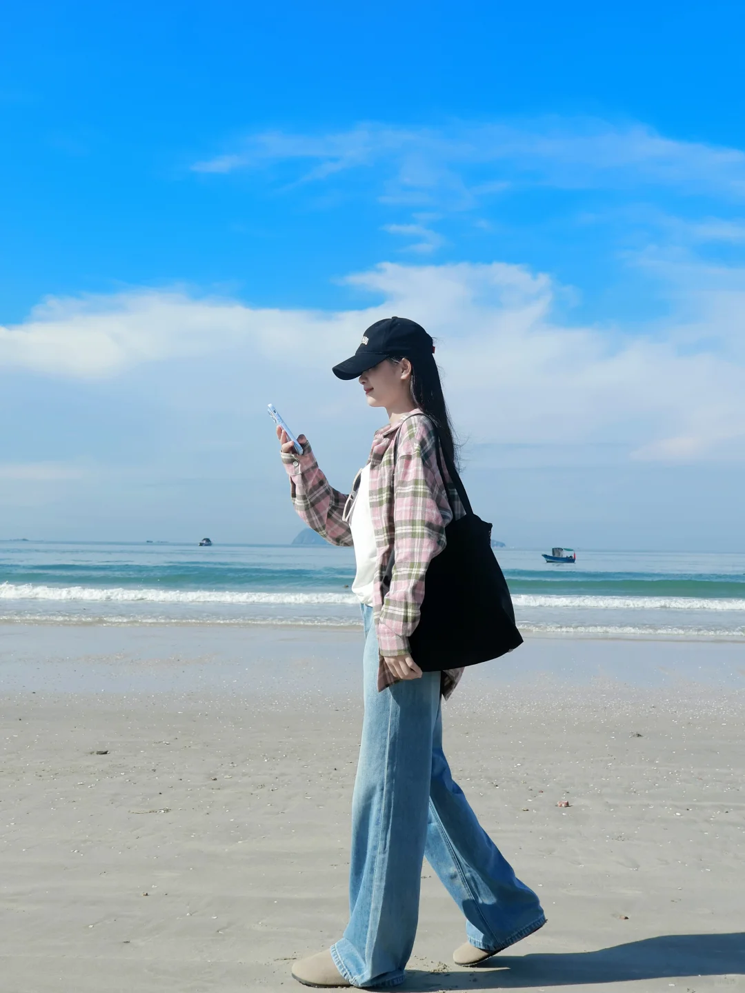 海边拍照? | 最爱的9套衬衣look合集来咯