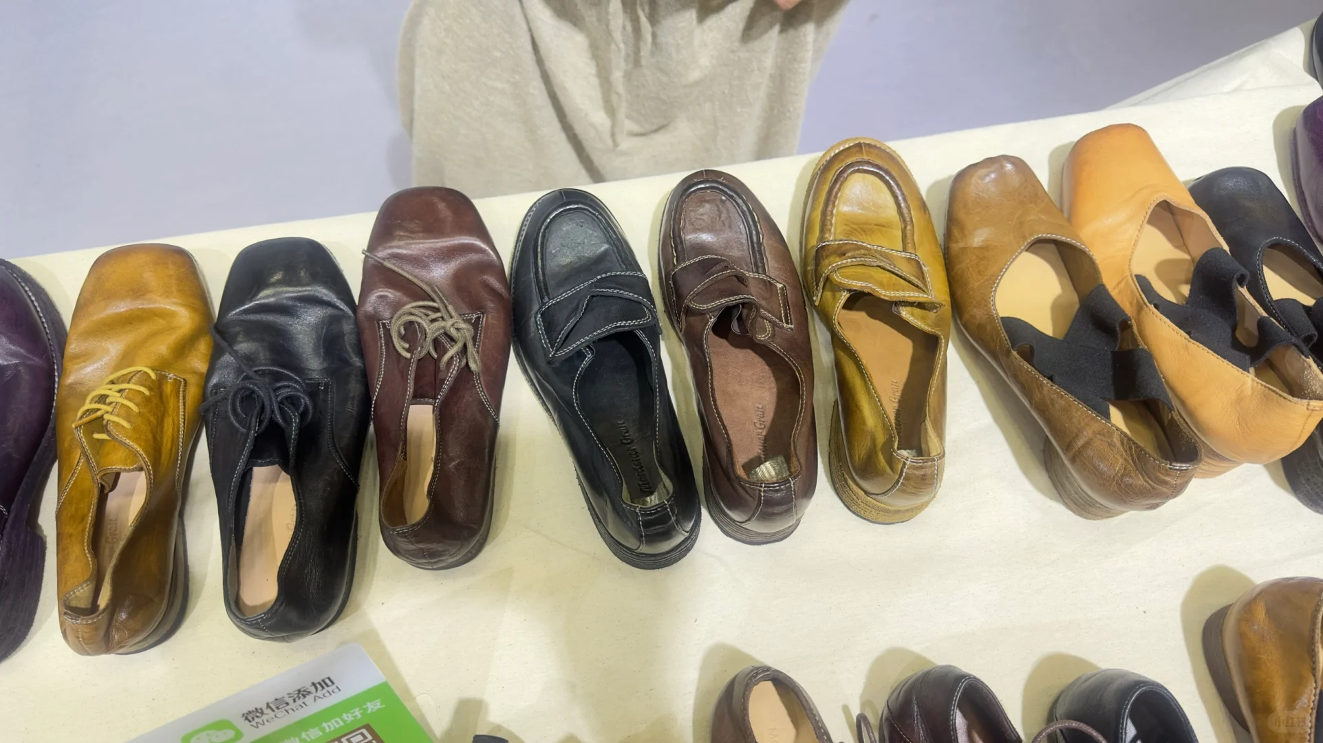 上海国际服装展，有种经济下行的无力