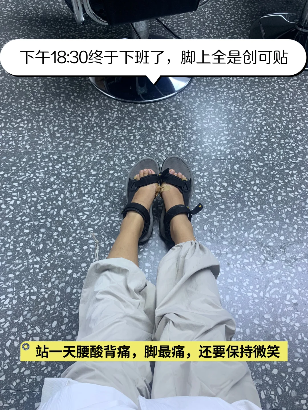在济南车展做牛马礼仪的一天?快来领礼品?