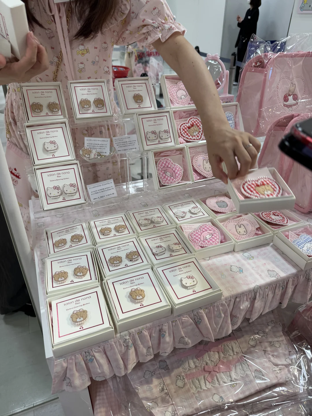 2025 新宿伊势丹三丽鸥展会?