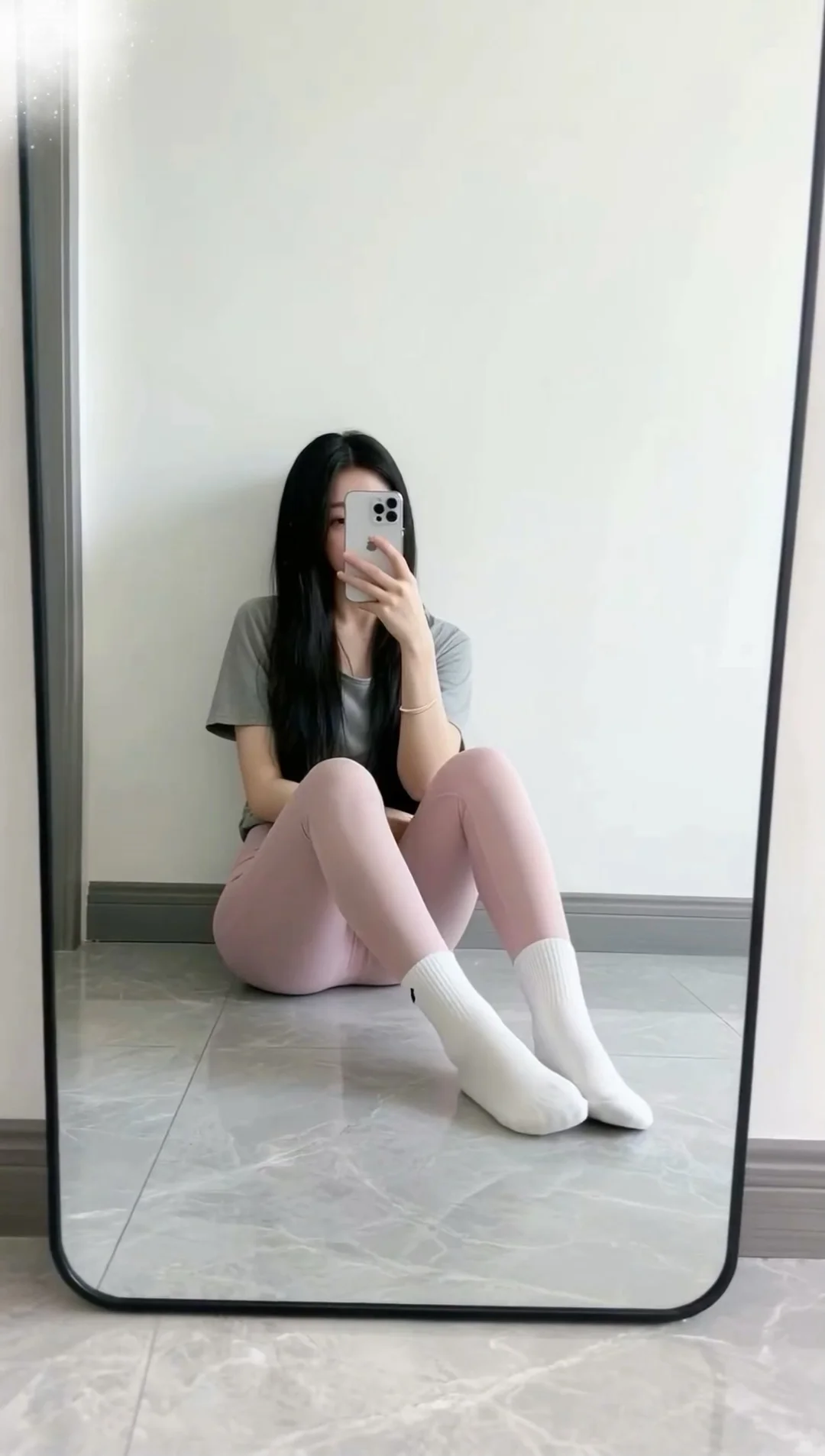 粉粉嫩嫩的穿搭真的爱了～