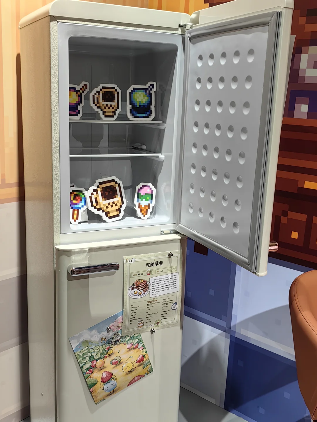 Stardew Valley action！