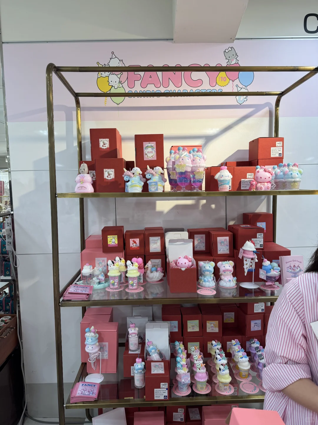 2025 新宿伊势丹三丽鸥展会?