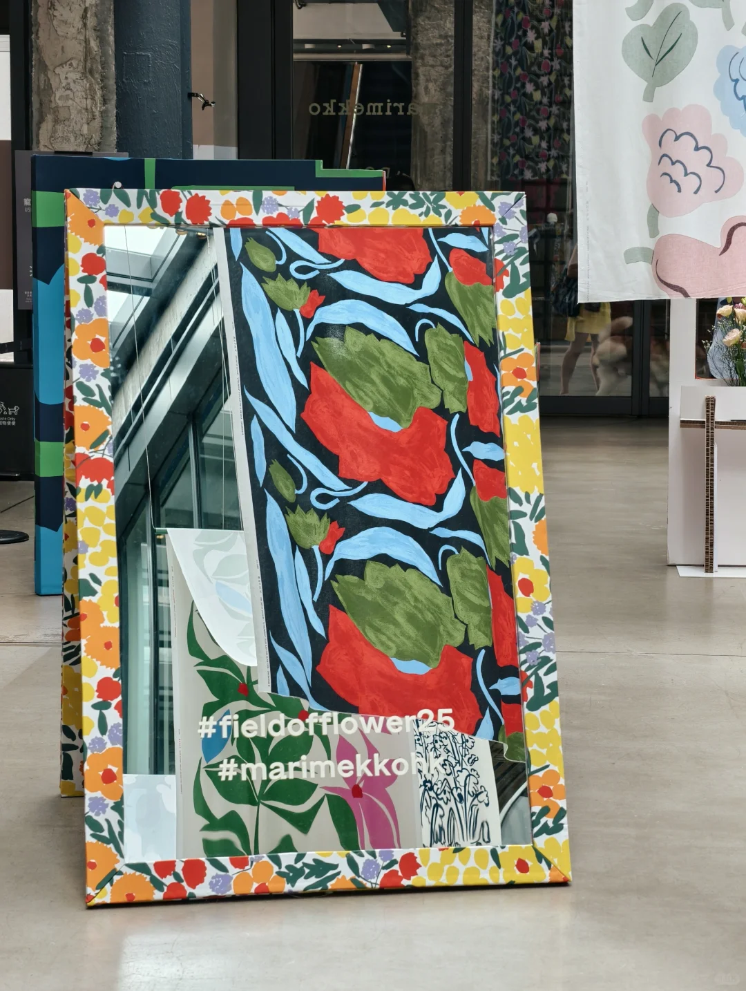 香港新展|坠入Marimekko?的缤纷夏日