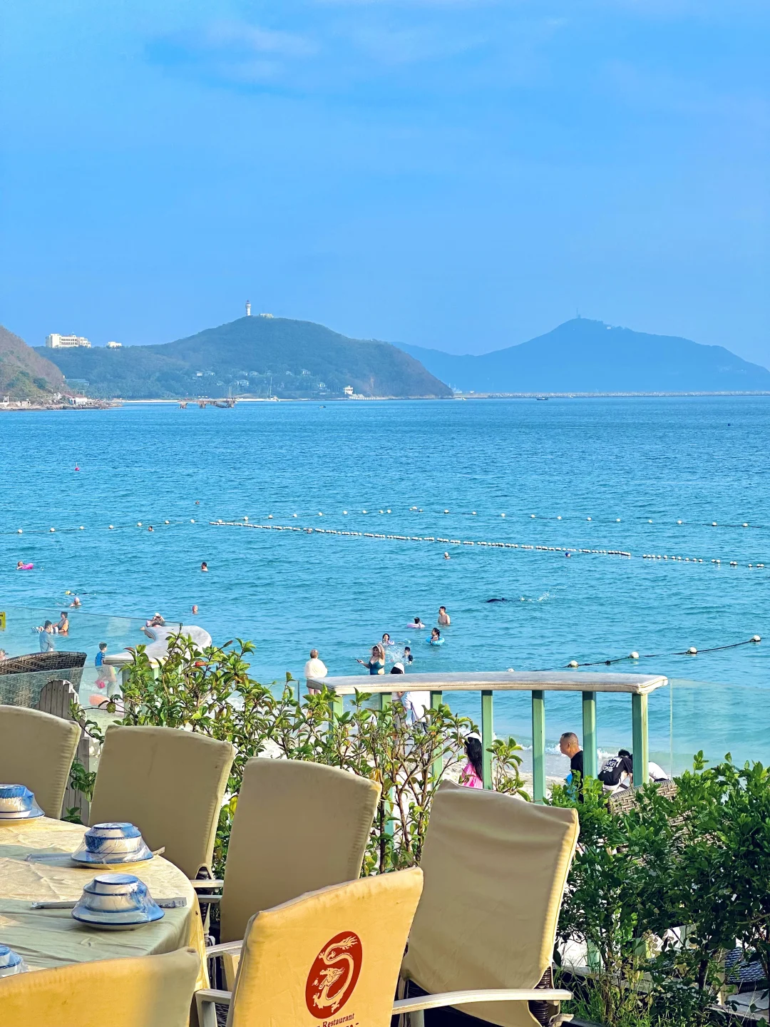 再教一遍！！万能海边通透调色公式！！