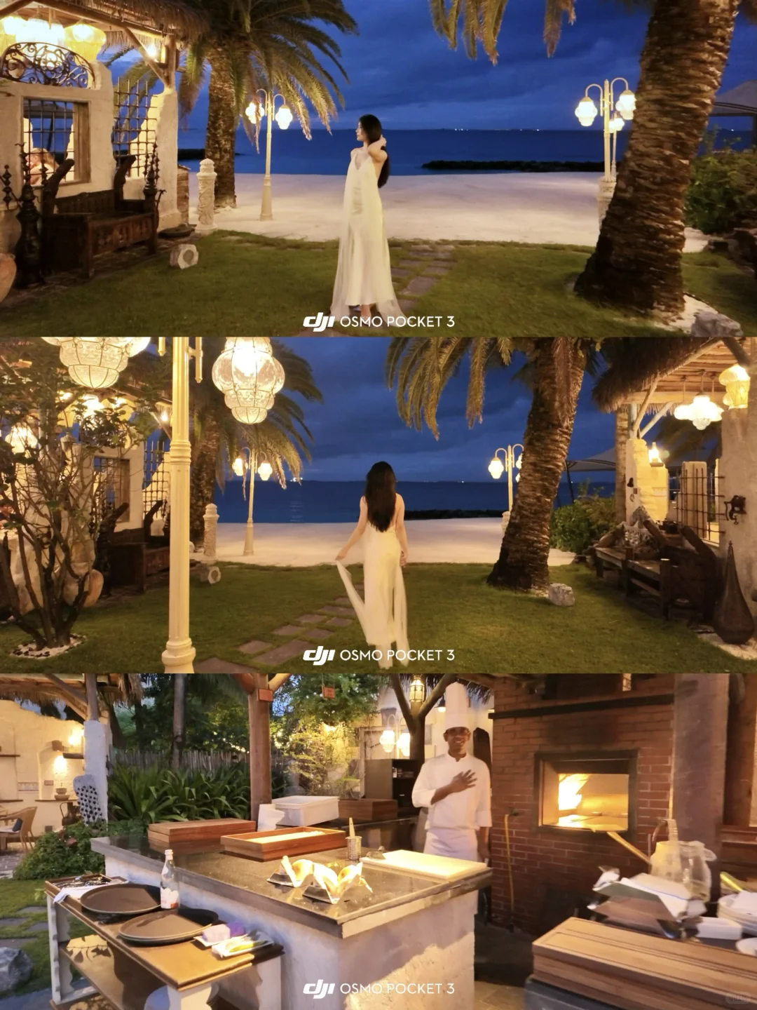 p3和海岛?️的适配度满分?