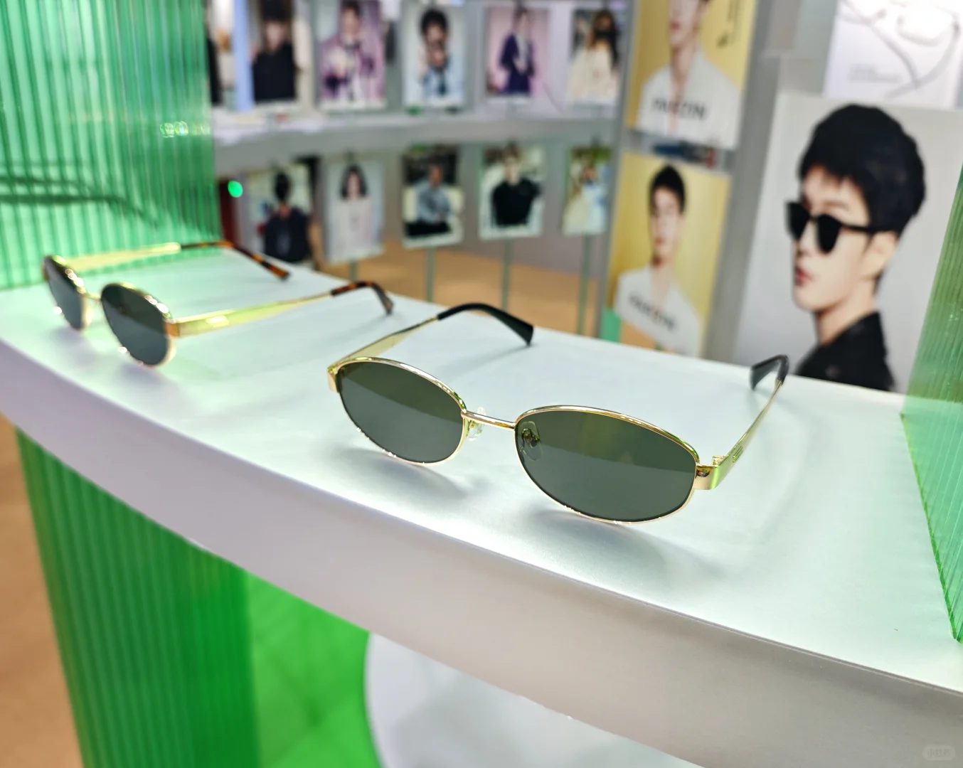 在线云看展丨帕森眼镜北京展