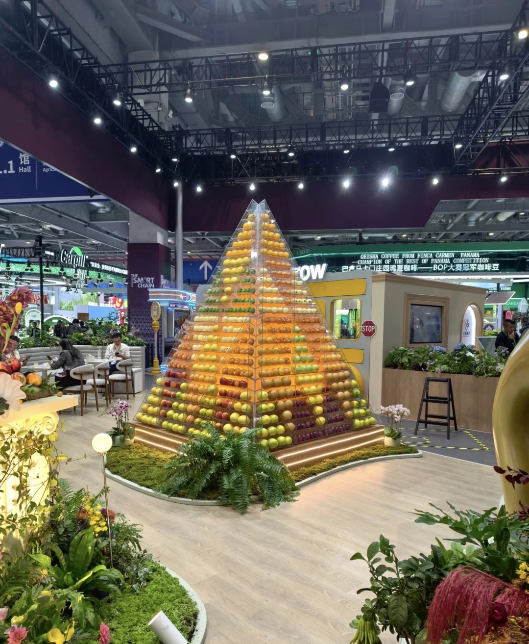 香港亚洲国际果蔬展（9/3-5）