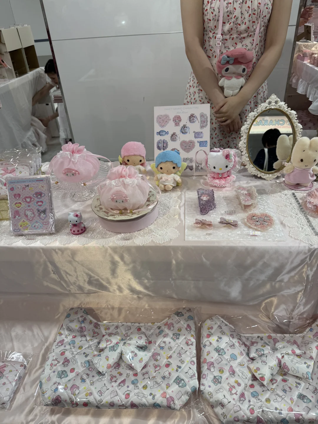 2025 新宿伊势丹三丽鸥展会?