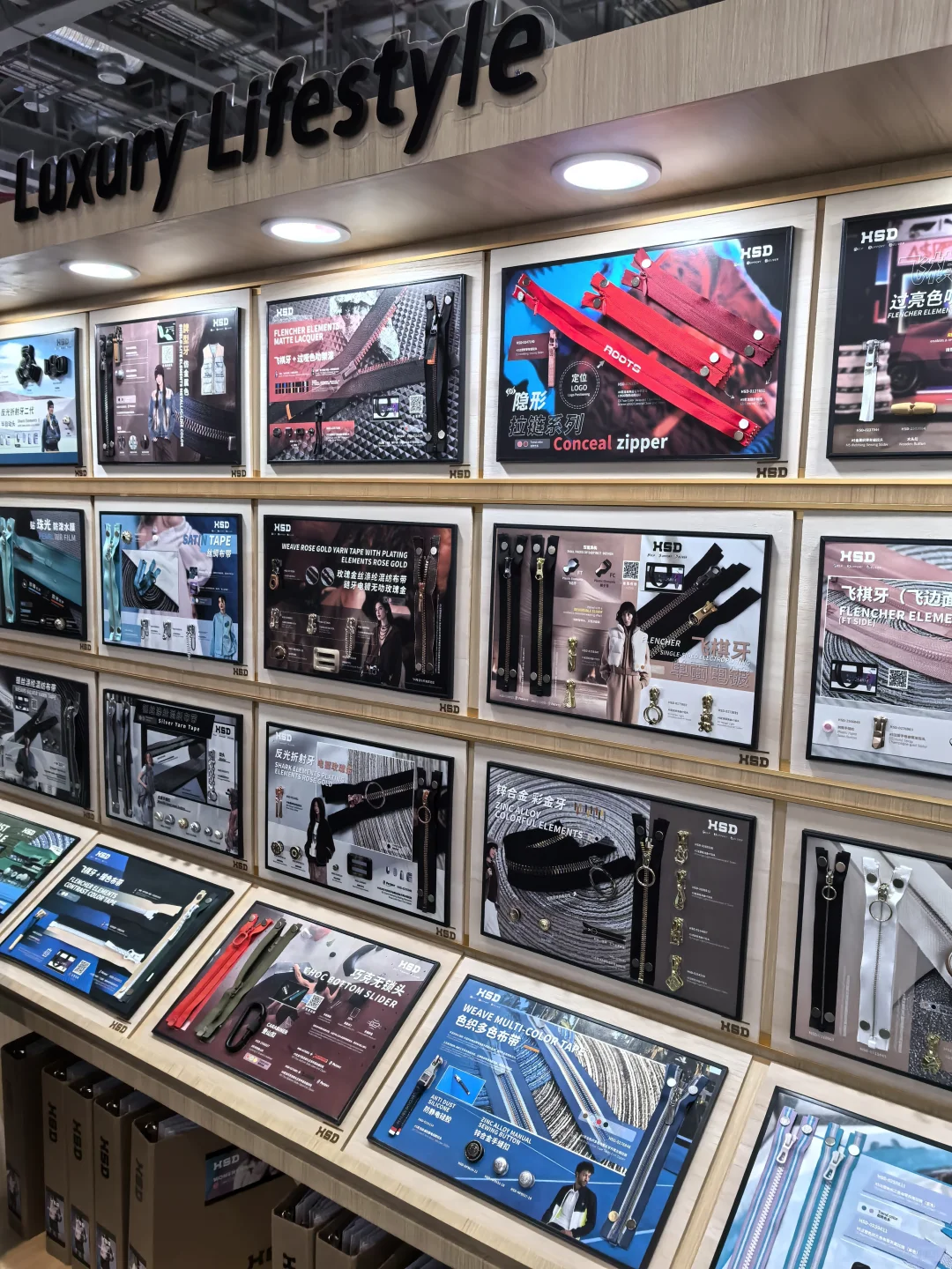上海面料展三天暴走，有哪些行业趋势变化？