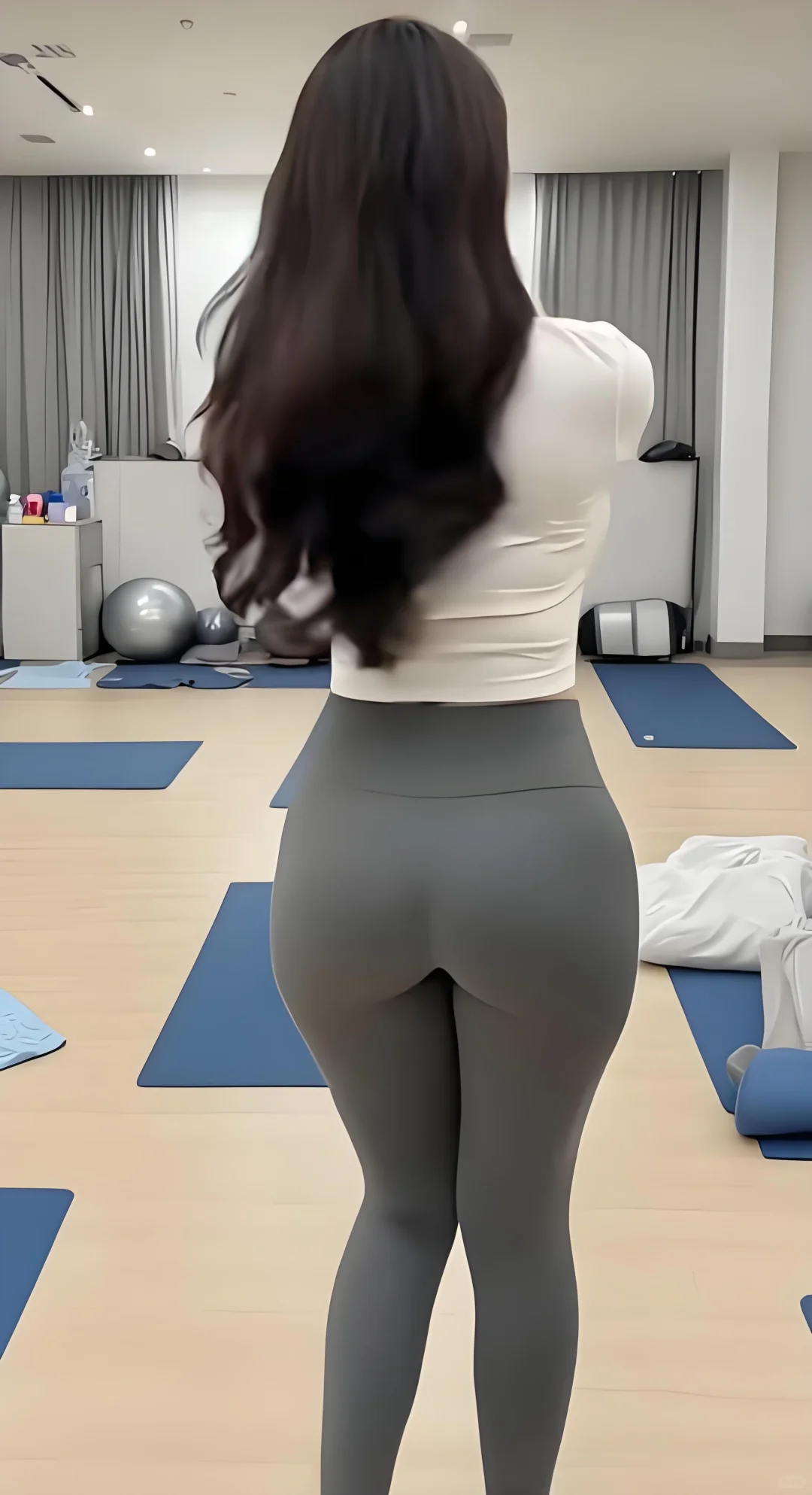 为什么男生反感自己伴侣穿瑜伽裤