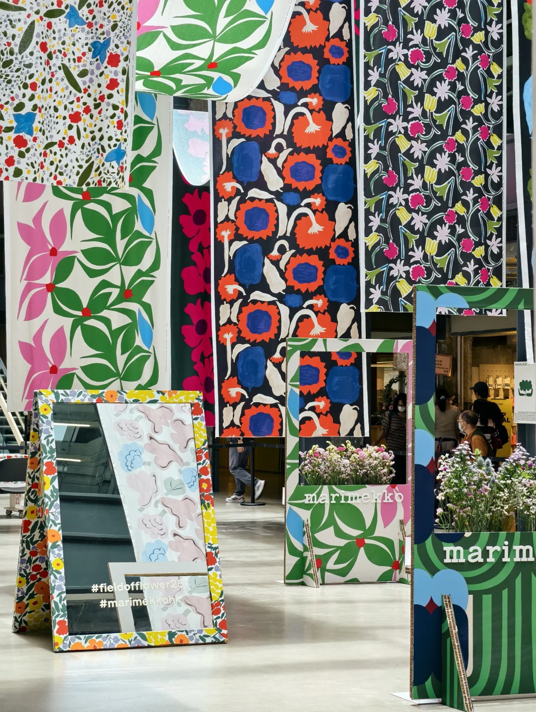 香港新展|坠入Marimekko?的缤纷夏日