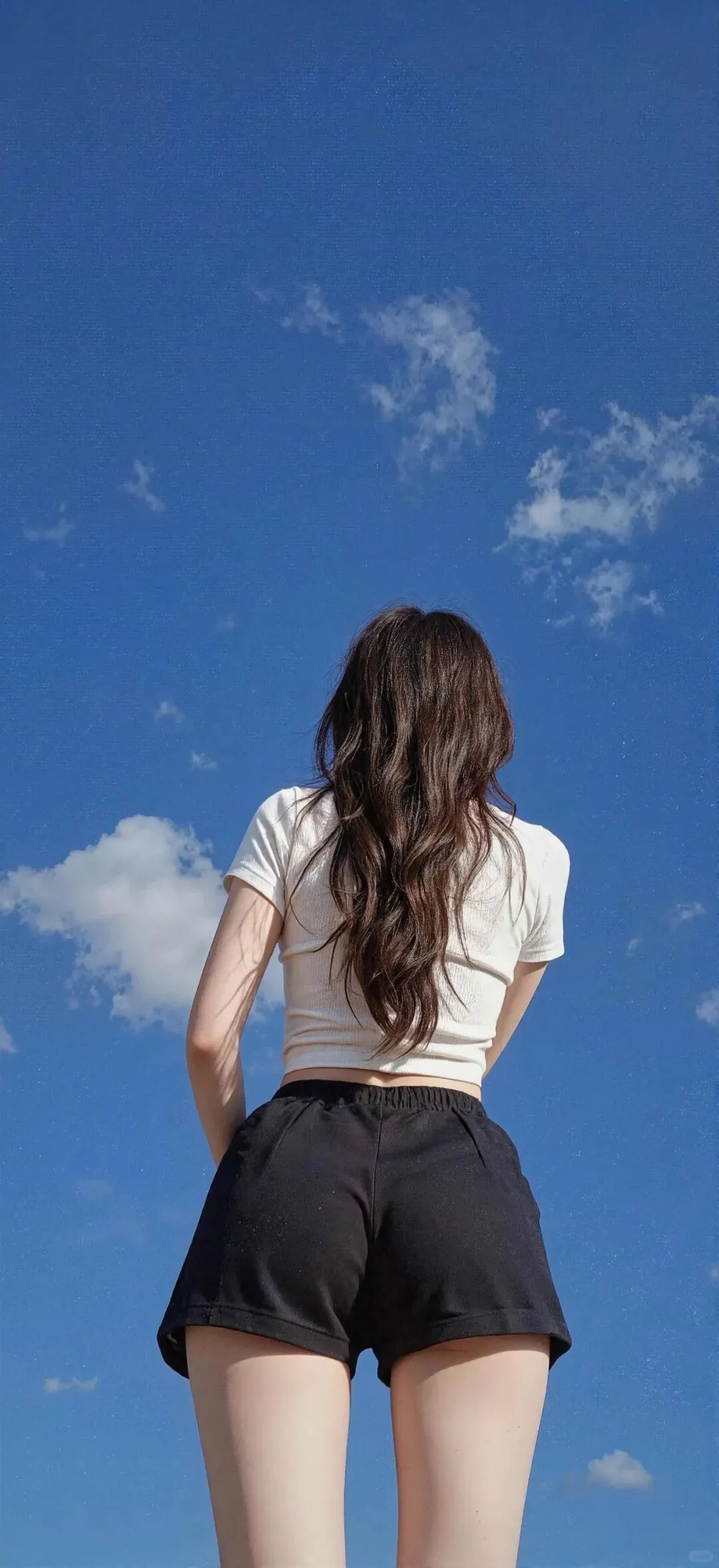 美式辣妹了简直！